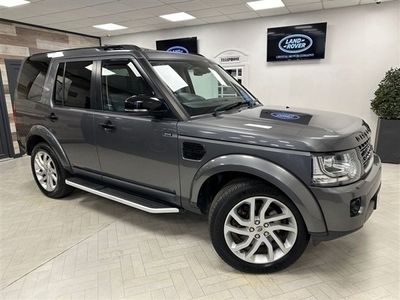 used Land Rover Discovery (2014/64)3.0 SDV6 HSE Luxury (11/13-) 5d Auto