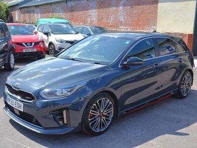 Kia Ceed GT