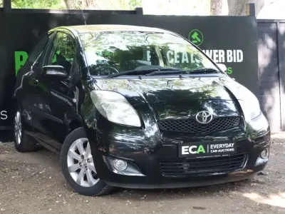 Begagnad Toyota Yaris