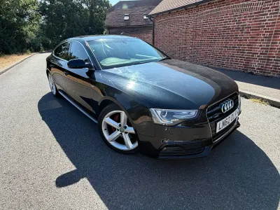 Used Audi A5