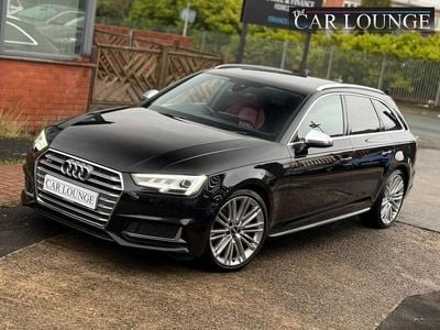 Used Audi S4 Sport 2018 Black Estate