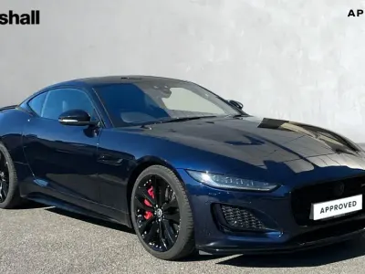 Usado Jaguar F-Type