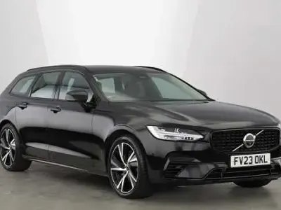 Used Volvo V90 Plus 350 HP (257 kW) 2023 Estate
