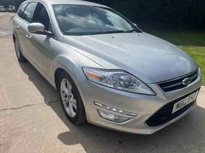 used Ford Mondeo 1.6 TDCi Eco Titanium X 5dr [Start Stop]