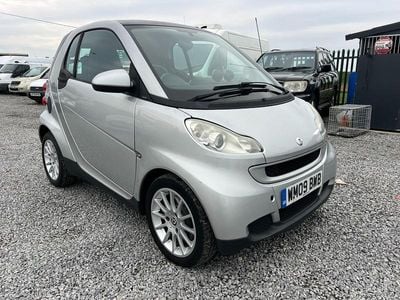 Smart ForTwo Coupé