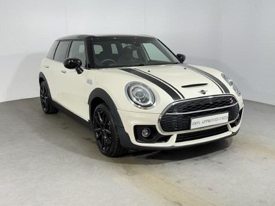Used Mini Cooper Clubman Sport 2019 White Estate