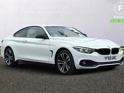 BMW 420