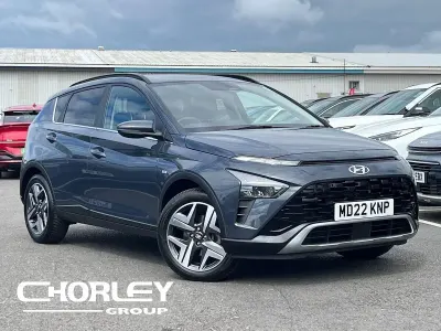 Usado Hyundai Bayon