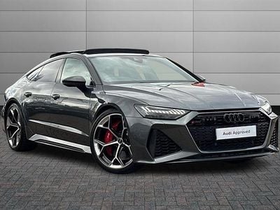 Used Audi RS7 Design 630 HP (463 kW) 2024 Grey Hatchback