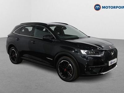 DS Automobiles DS7 Crossback