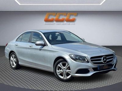 Mercedes C200