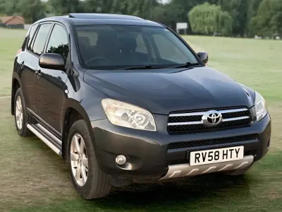 Used Toyota RAV4