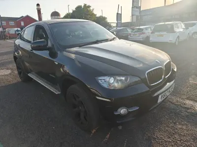 Used BMW X6
