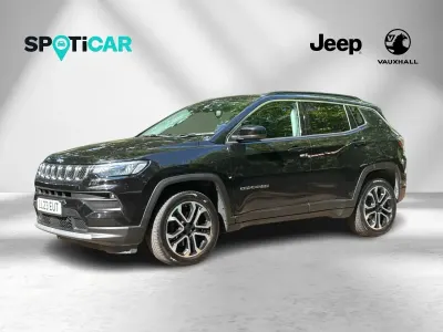 Used Jeep Compass