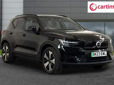 Used Volvo XC40 Core 169 kW (231 HP) 2022 Black SUV