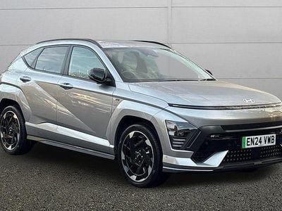 Used Hyundai Kona N Line 160 kW (218 HP) 2025 SUV