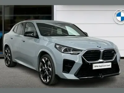 Used BMW X2 Luxury Line 296 HP (217 kW) 2025 Grey SUV
