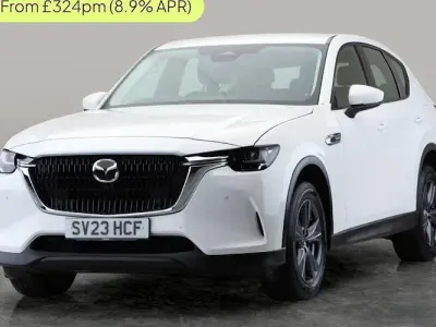 Second-hand Mazda CX-60 Exclusive-Line 200 CP (147 kW) 2026 SUV