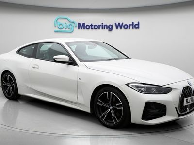 BMW 420