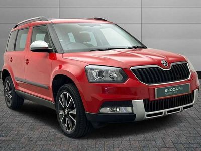 Skoda Yeti Outdoor