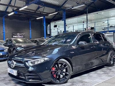Mercedes A35 AMG
