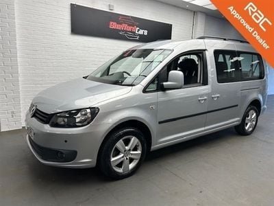 VW Caddy Maxi
