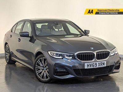 used BMW 330e 3 SeriesM Sport 4dr Auto