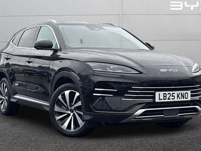 Used BYD Seal Comfort 218 HP (160 kW) 2026 Estate