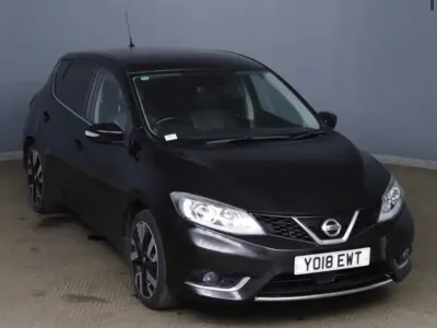 Used Nissan Pulsar