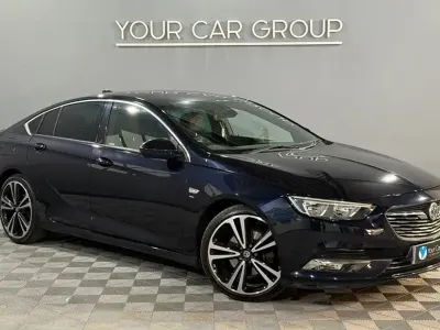 Second-hand Vauxhall Insignia Sport 170 CP (125 kW) 2018