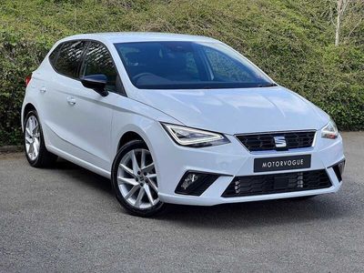 used Seat Ibiza 1.0 TSI 115 FR 5dr DSG