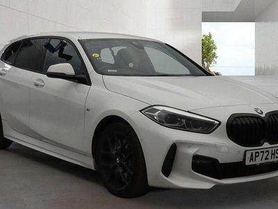 Used BMW 116 M Sport 2023 White Hatchback