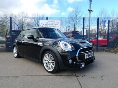 Mini Cooper SD