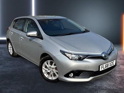Toyota Auris Hybrid