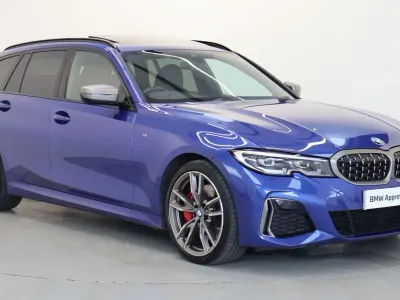 Used BMW M340