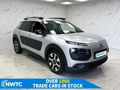 Used Citroën C4 Cactus