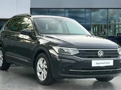 Usado VW Tiguan