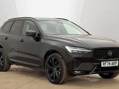Usado Volvo XC60 Ultra 247 HP (181 kW) 2025 Preto SUV