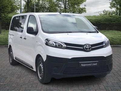 Toyota Proace Verso