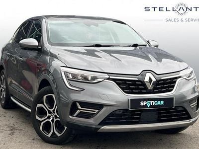Used Renault Arkana Techno 143 HP (105 kW) 2023 SUV