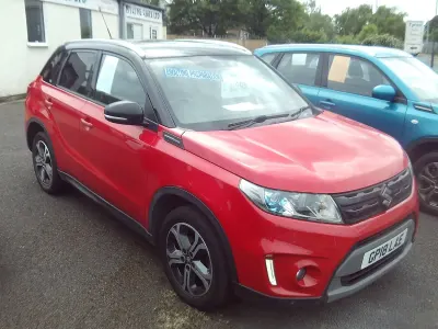 Käytetty Suzuki Vitara