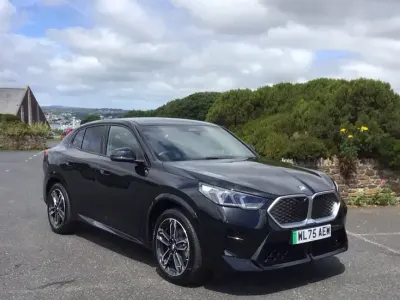Used BMW iX2