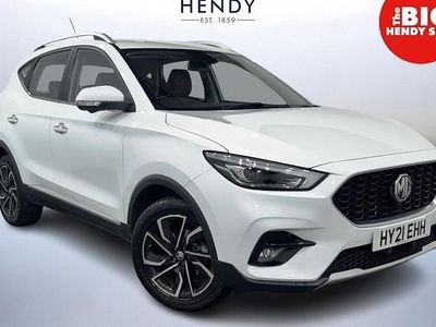 Used 2024 MG ZS Exclusive Hatchback | £10,849 (Good price)