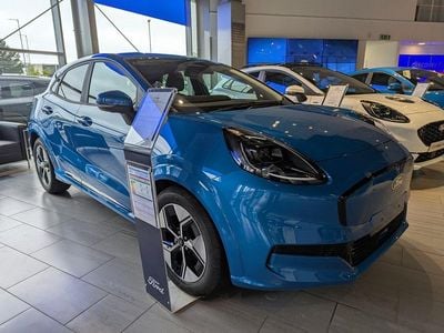 New Ford Puma Select 167 HP (122 kW) 2025 SUV