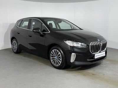 Used BMW 225 Active Tourer Luxury Line 242 HP (177 kW) 2025 Black MPV