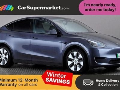 Used 2024 Tesla Model Y RWD SUV | £23,697 (Super price)