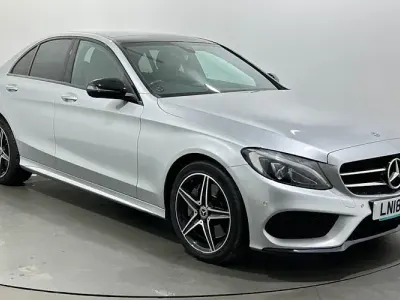 Used Mercedes C250