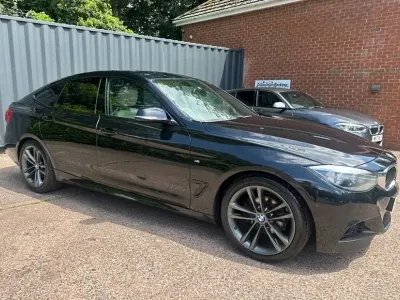 Used BMW 320 M Sport 2015