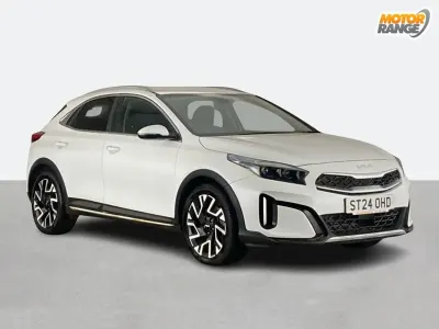 Usado Kia XCeed 2024 Branco SUV