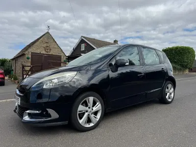 Used Renault Scénic III